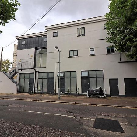 Stylish & Modern Apartment - Southend Stays Exterior foto